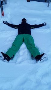 A redefinition of Snow Angel