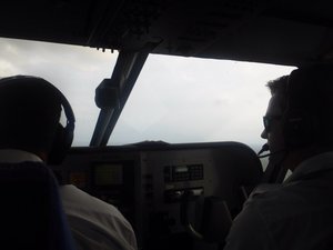 Our pilots and limited visibility 