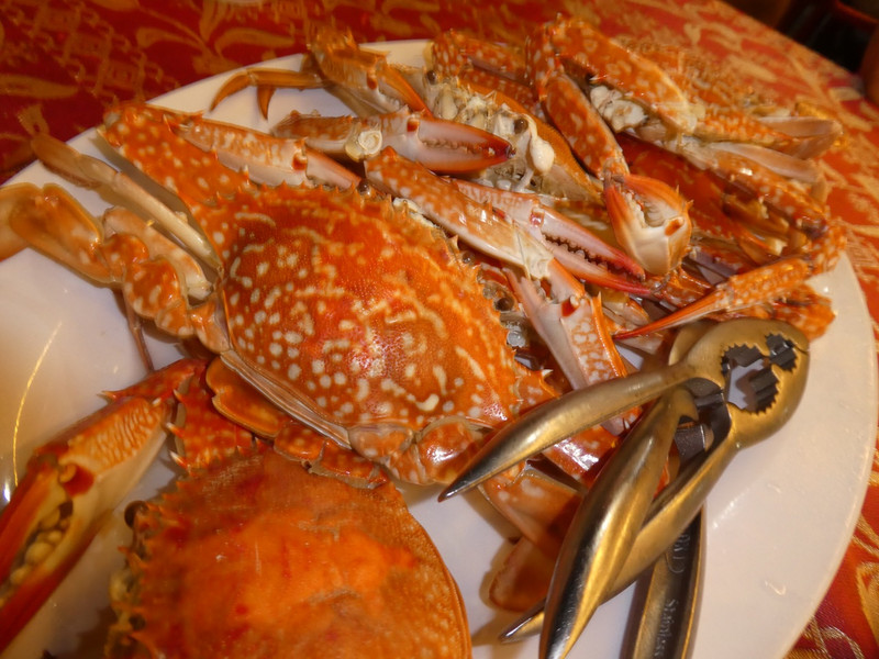 Crabs 1.