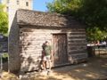Oldest house in Dallas.