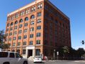 The old Book Depository