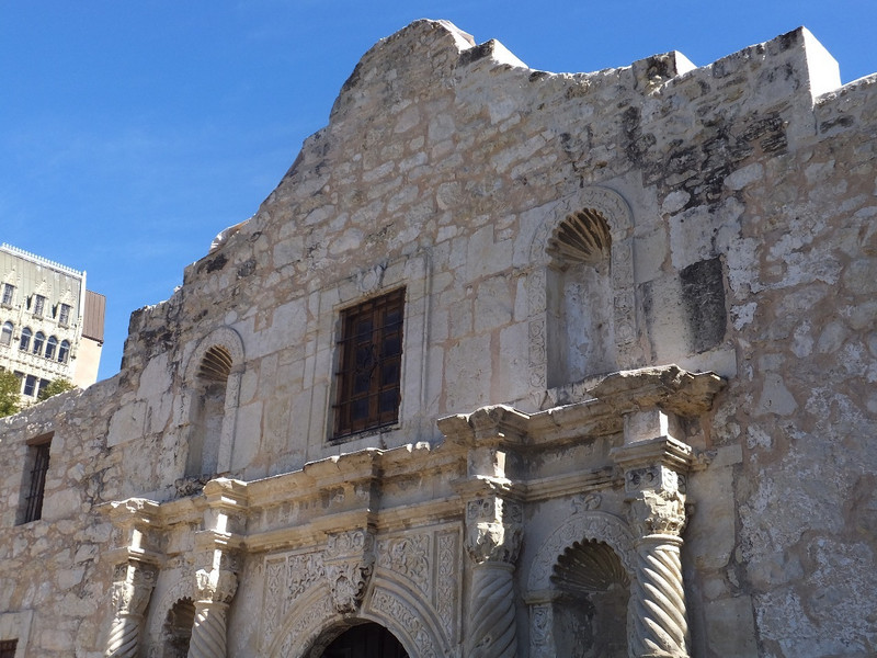 The Alamo