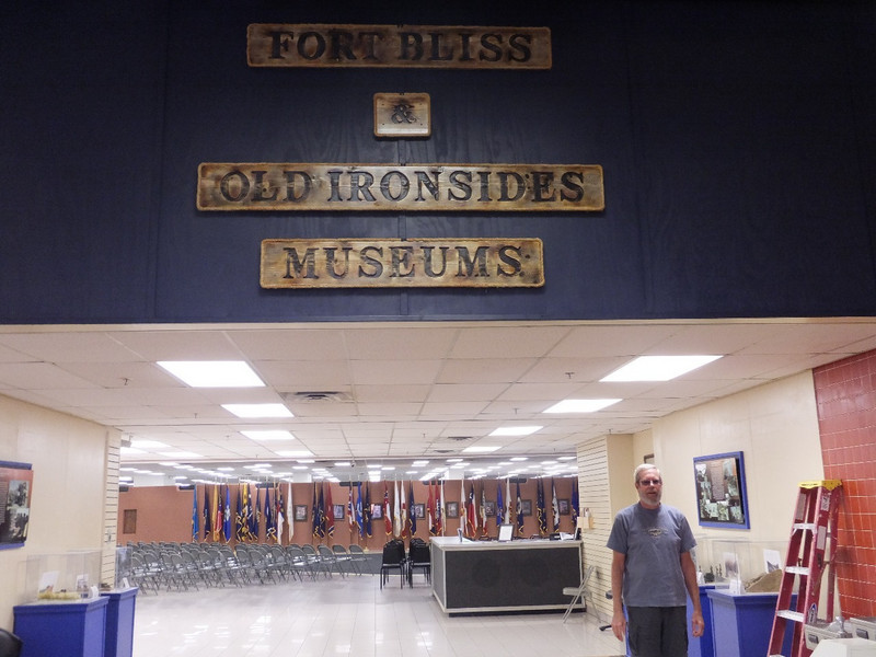 The Fort Bliss Museum