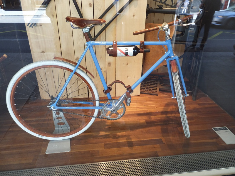 Check out this bicycle