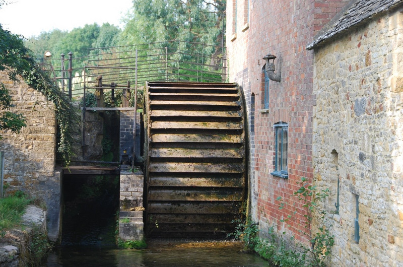 Lower Slaughter mill