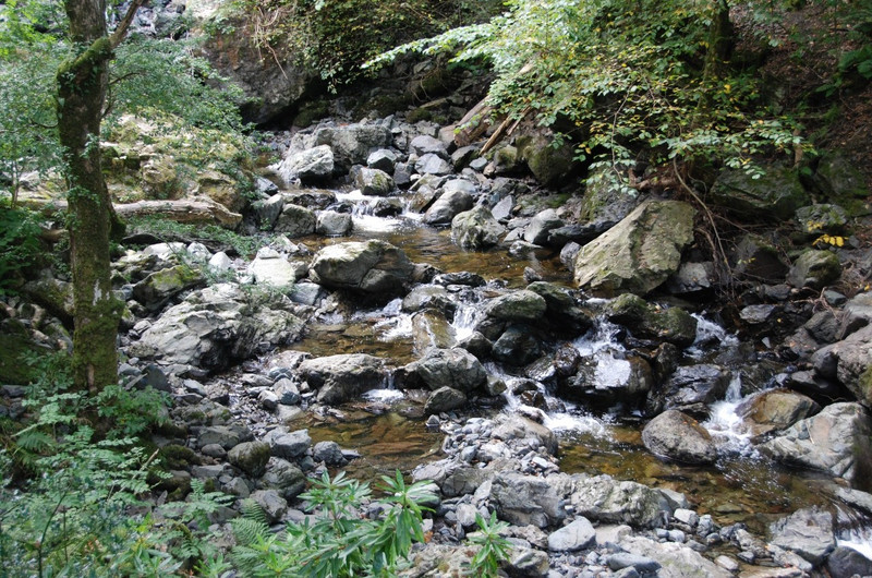 Lodore creek
