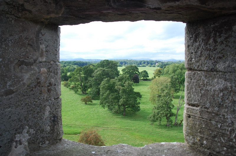 From Brougham Castle