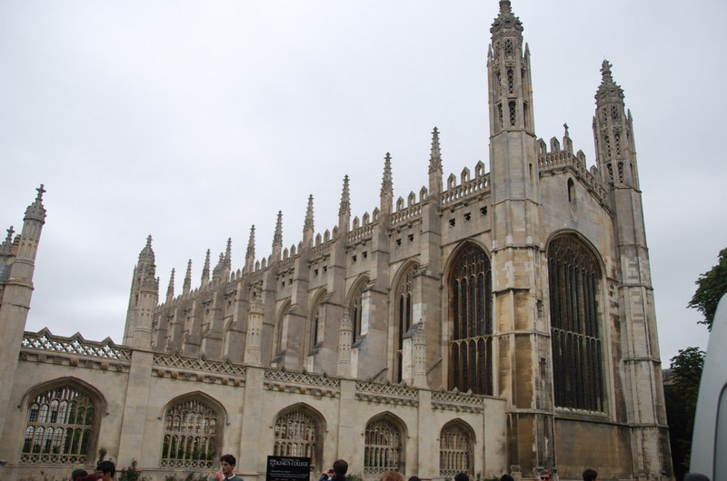 The King&#39;s College Chapel