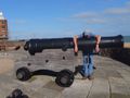 Cannon at Dover