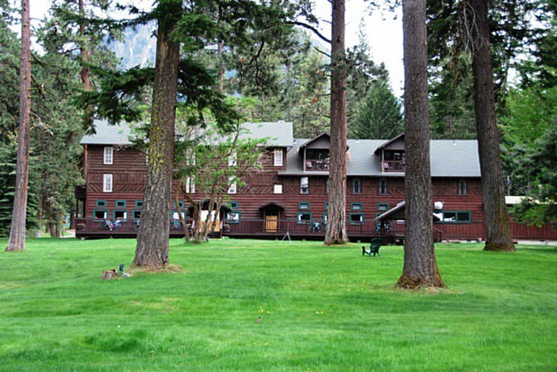 Wallowa Lodge