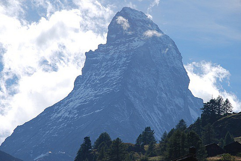 The Matterhorn again