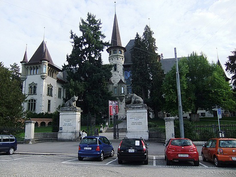 The Museum in Bern