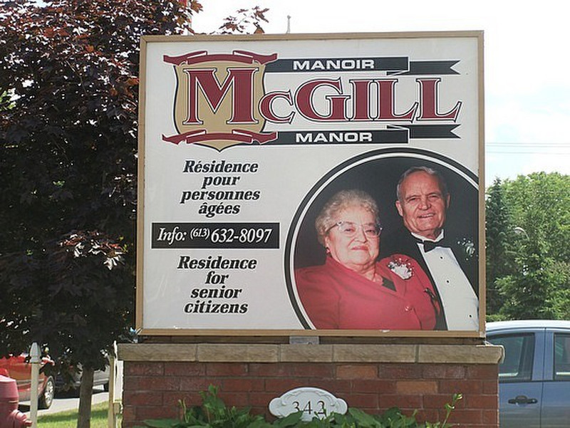 McGill Manor