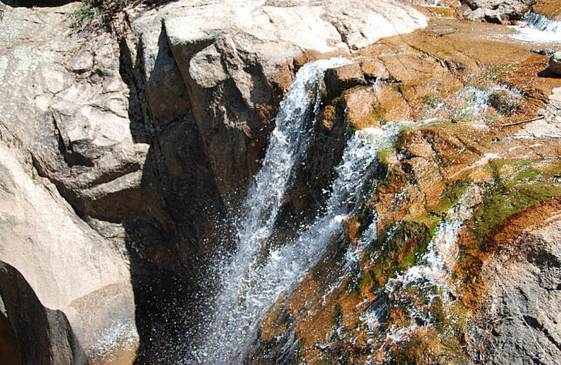 One of the 7 falls
