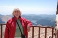 Stacy on top(of Pikes Peak) 