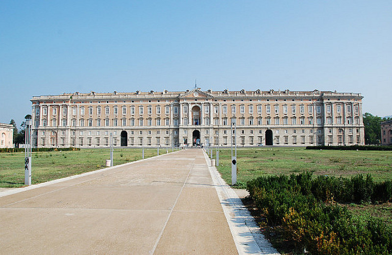 Palazzo Reale from the front | Photo