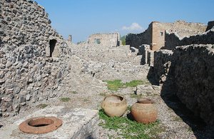 Pompeii resturant