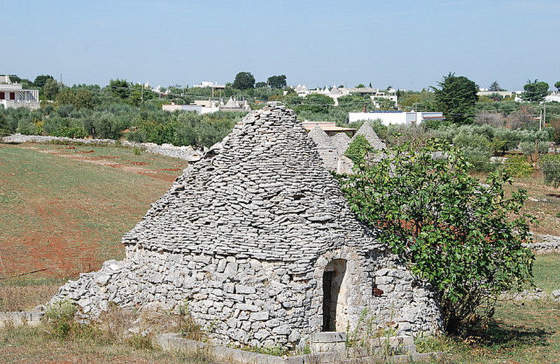 This is an old Trulli