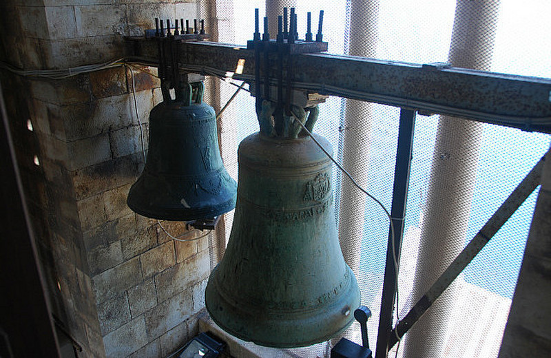 Bells at the Cathedral