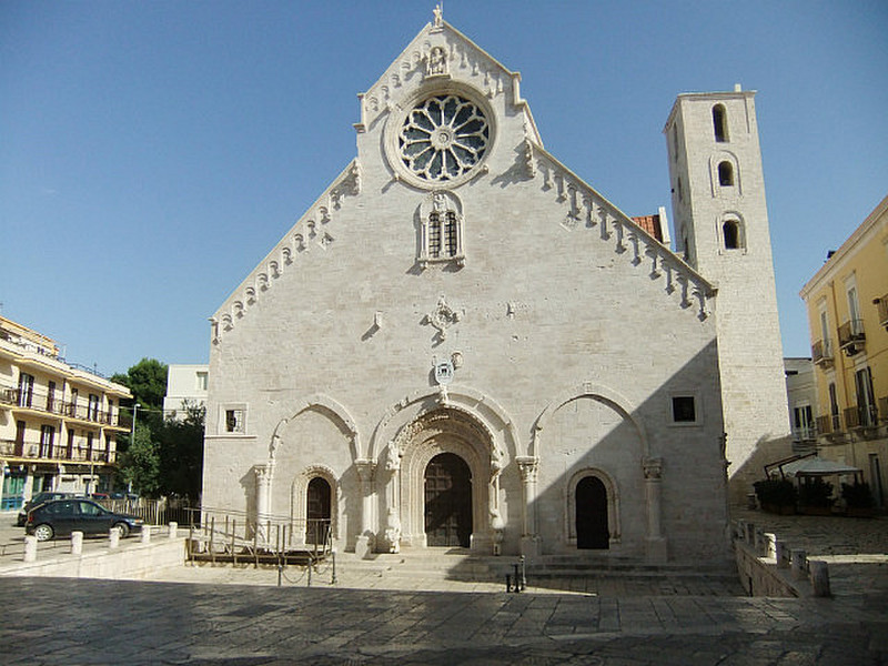 Cathedral in Ruvo di Puglia
