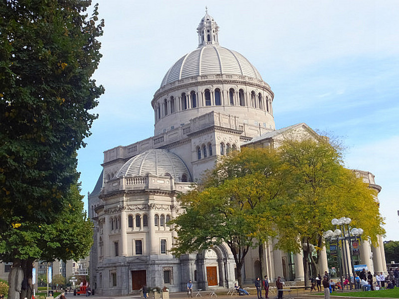 The Church of Christian Science