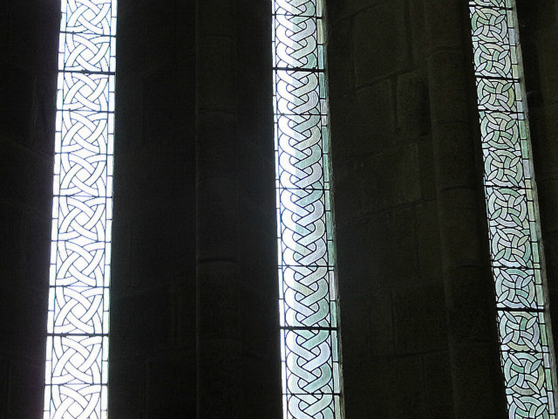 Celtic windows
