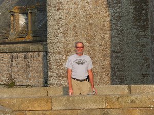 Me at St. Malo