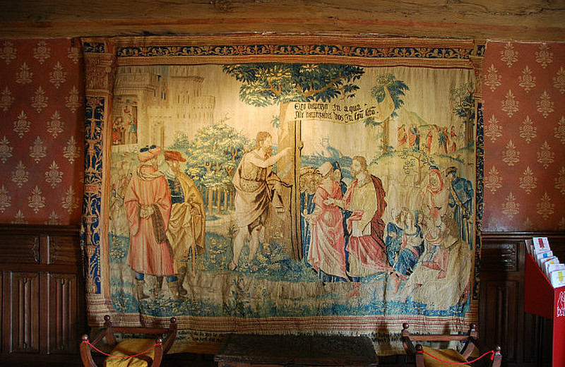 A tapestry