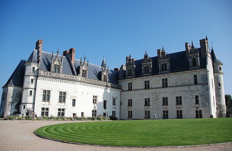 Amboise Chateau