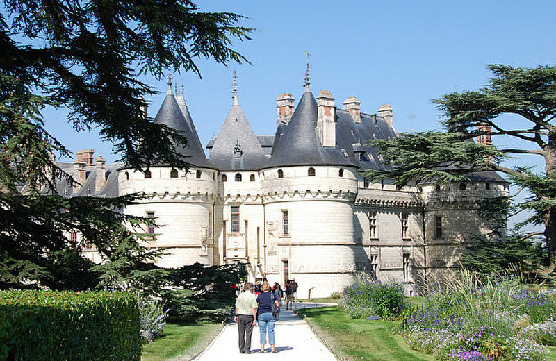 Chateau Chaumont-Sur-Loire
