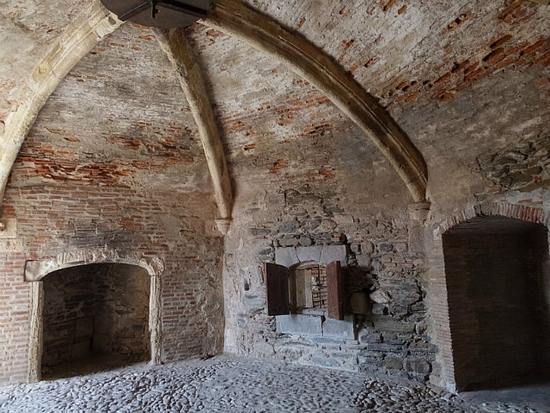 Inside Chateau Royale