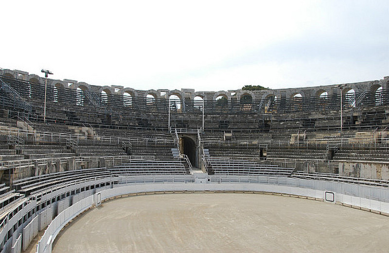 More of the Amphitheatre