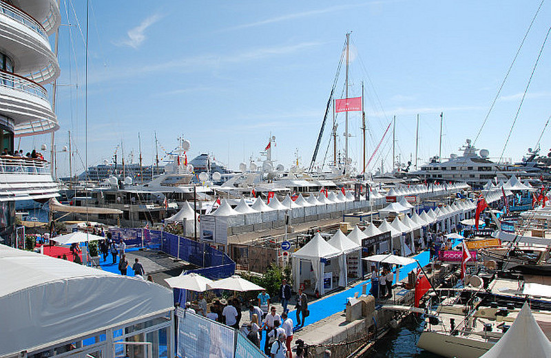 The boat show.