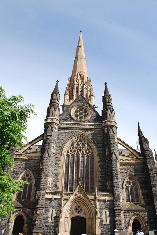 St. Patrick's church