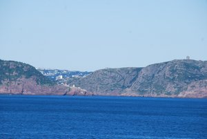 From Cape Spear