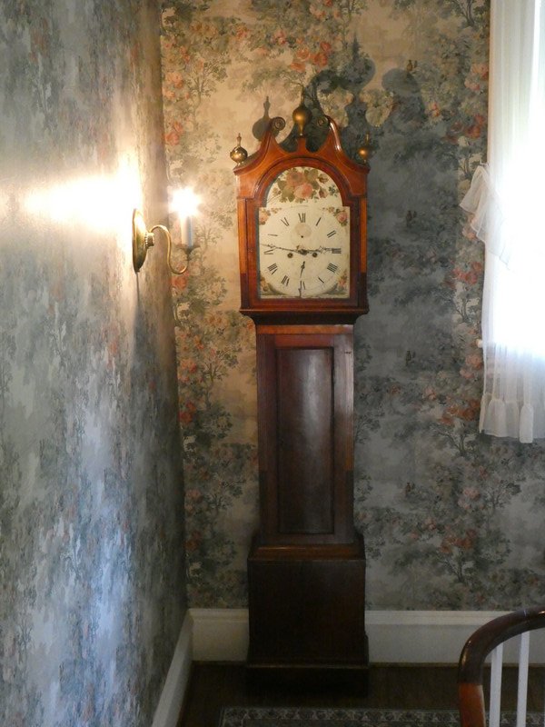 Granfather clock
