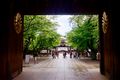 Yasukuni Shrine