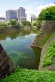 Moat, Imperial Palace East Gardens