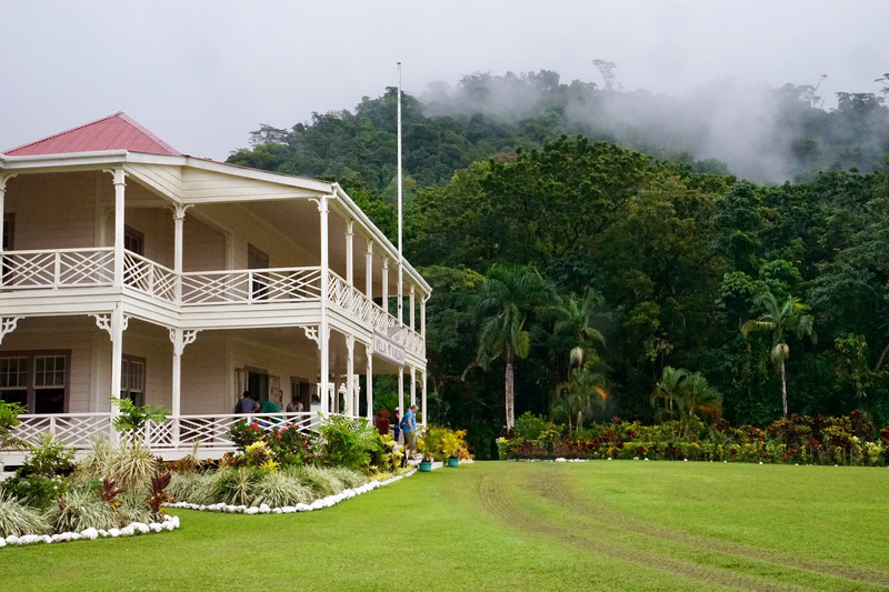 Robert Louis Stevenson Museum