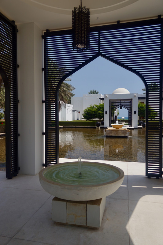 The Chedi Muscat Hotel
