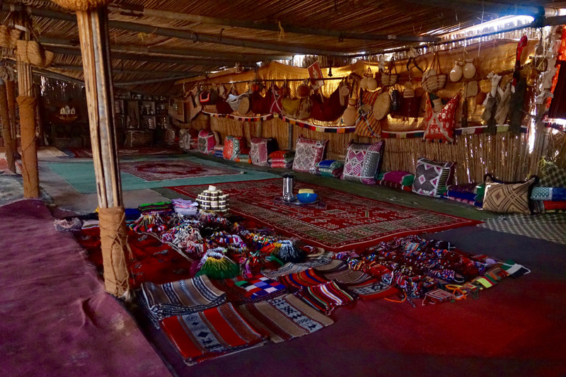 Bedouin camp, Wahiba Sands