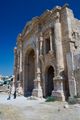 Arch of Hadrian, Jerash