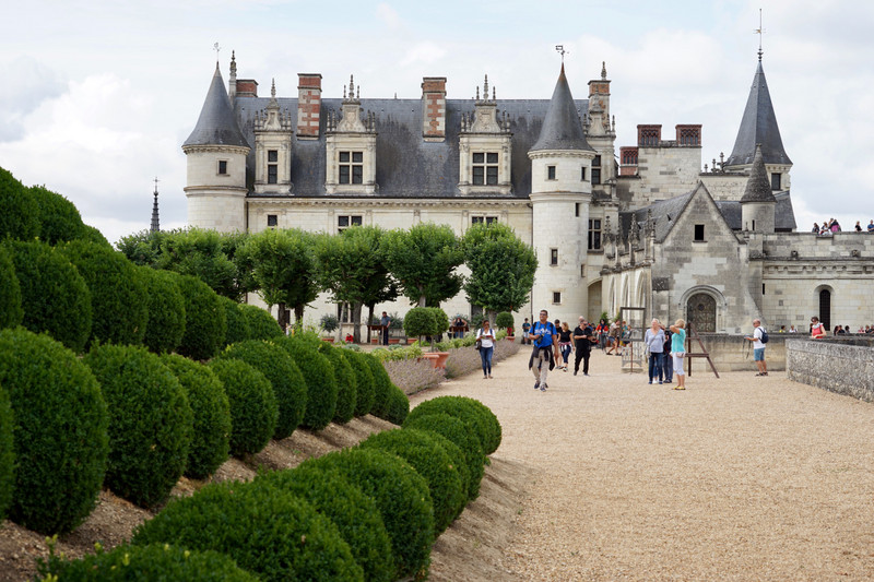 Chateau d’Amboise