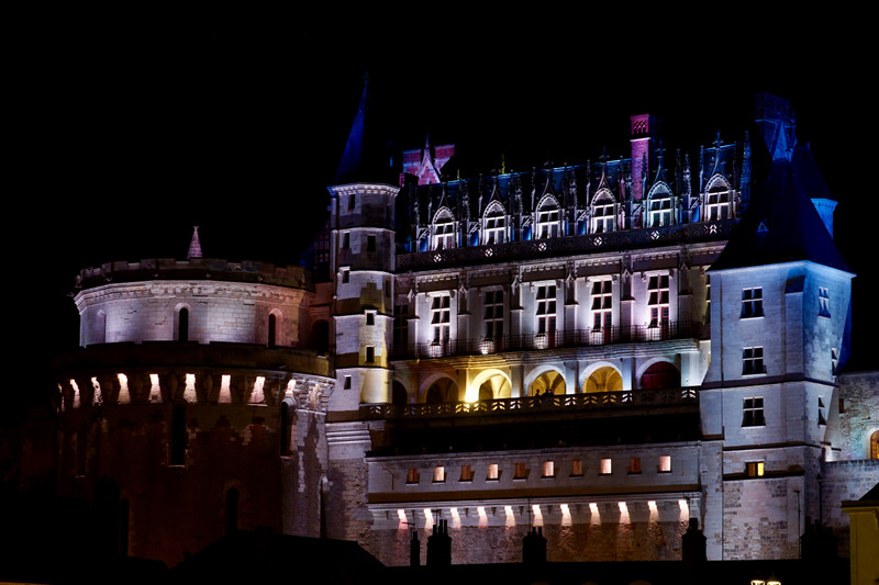 Chateau d’Amboise