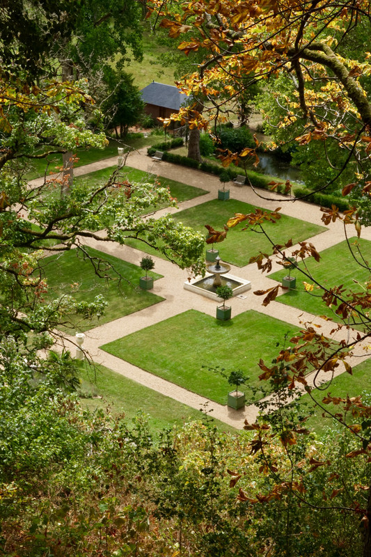 Garden’s, Chateau Gaillard