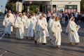 Street parade, Alghero