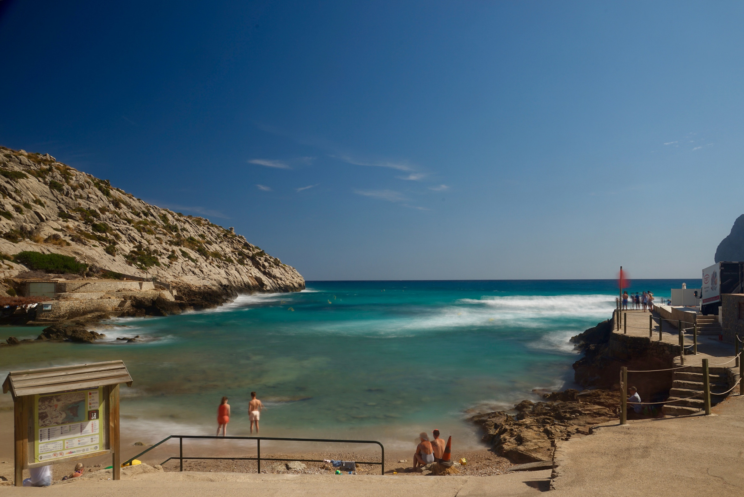 Cala Sant Vincenc | Photo