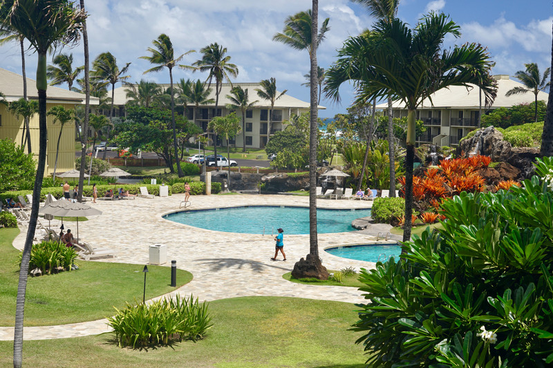 The Kauai Beach Resort