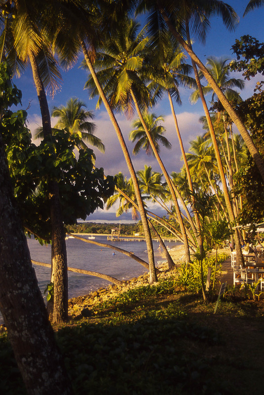 Shangri La Fijian Resort