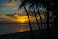 Sunset, Shangri La Fijian Resort